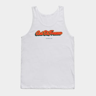 Ani DiFranco Tank Top